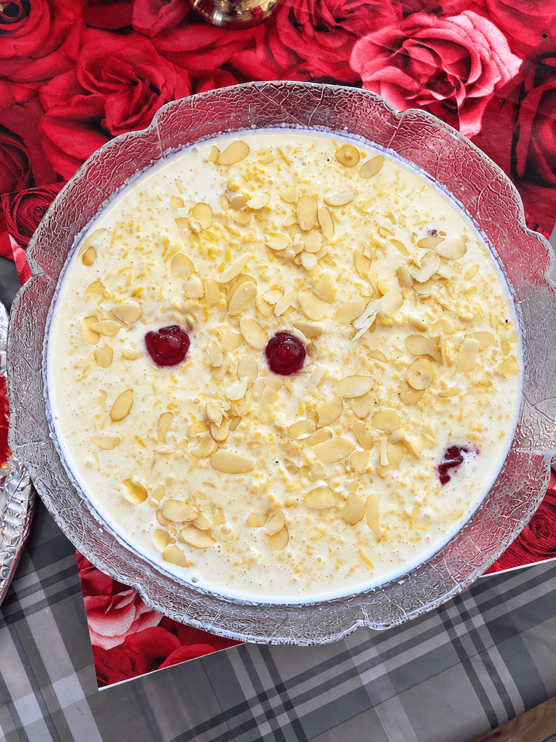 Reisdessert